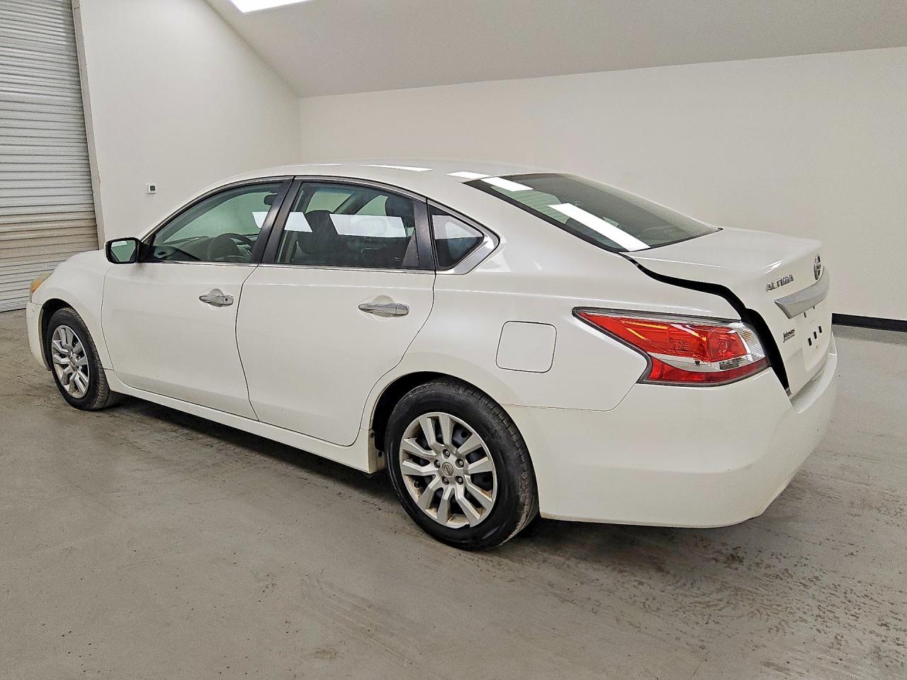 2015 NISSAN ALTIMA 2.5 S — снимка 2