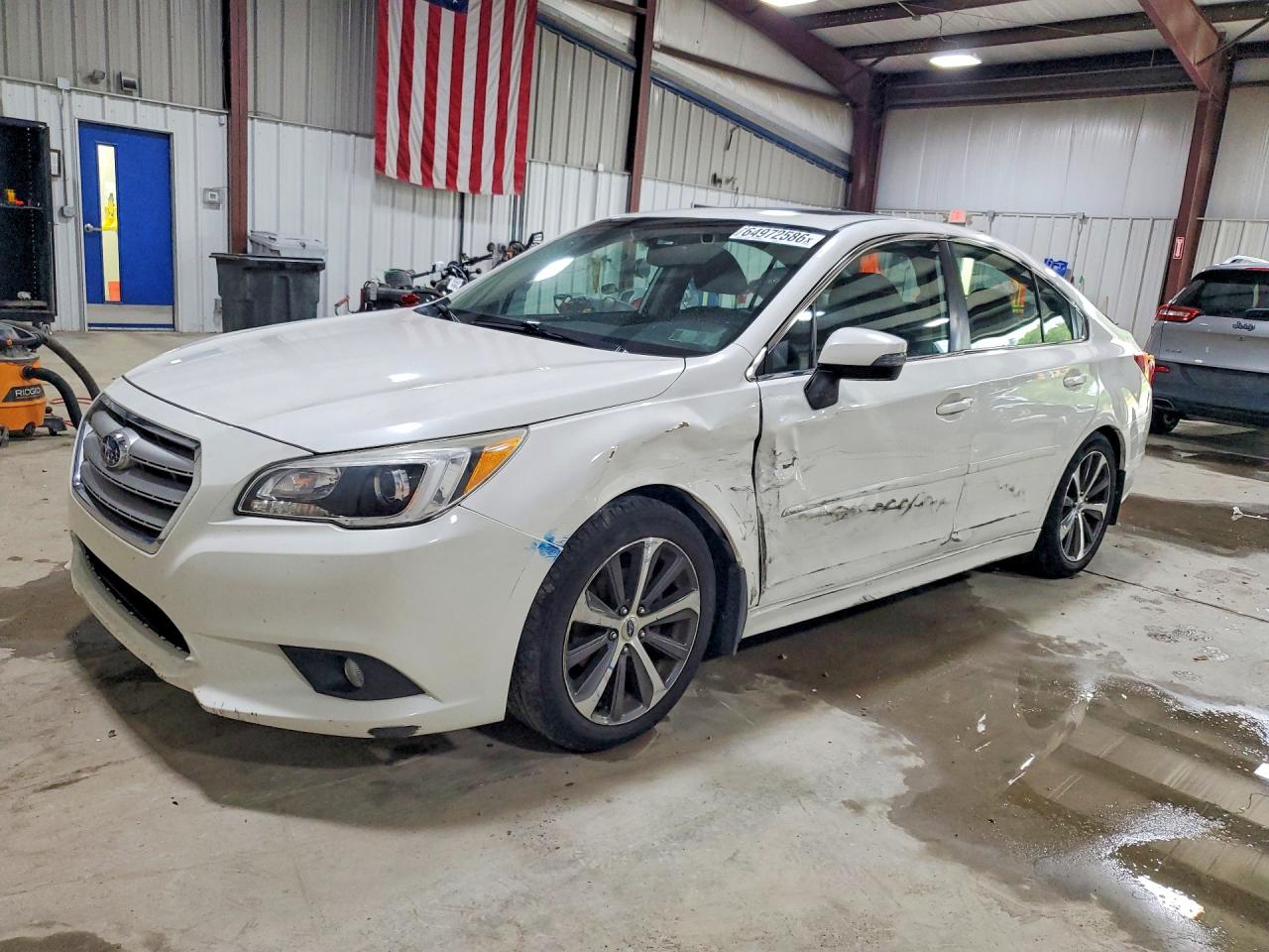 2015 SUBARU LEGACY 2.5I LIMITED