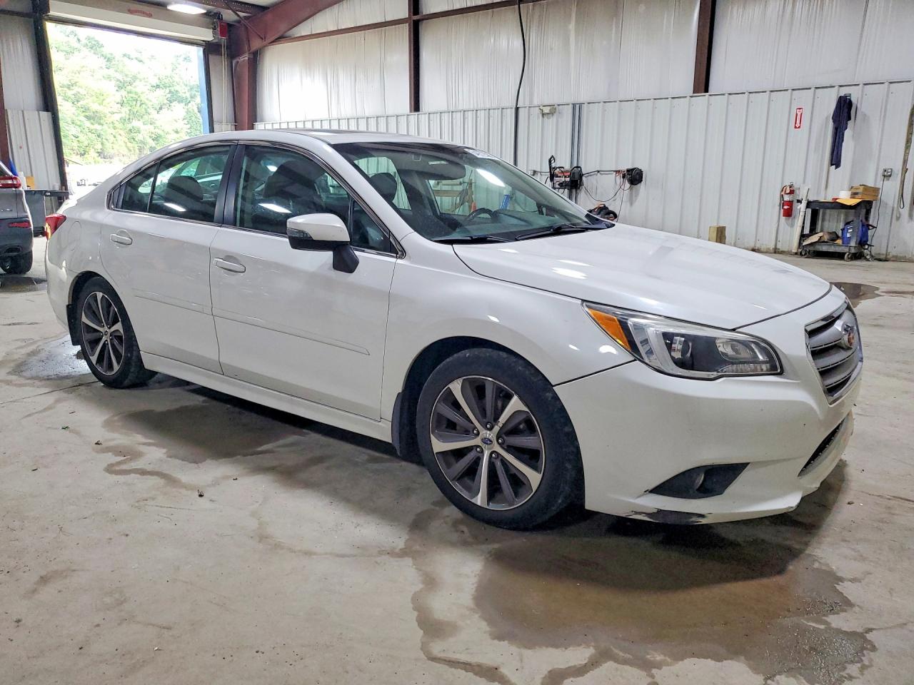 2015 SUBARU LEGACY 2.5I LIMITED — снимка 4