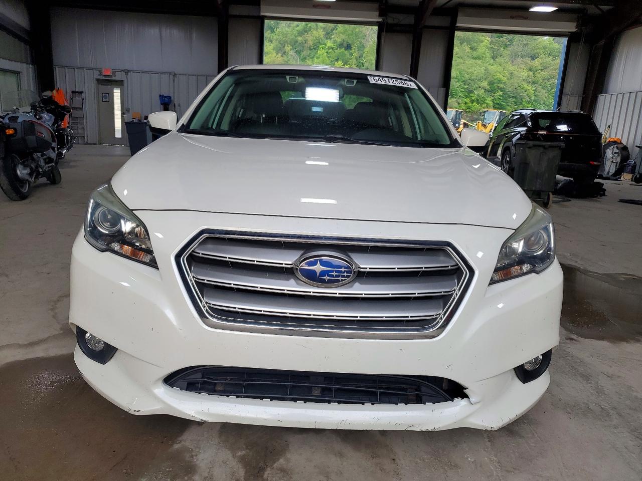 2015 SUBARU LEGACY 2.5I LIMITED — снимка 5