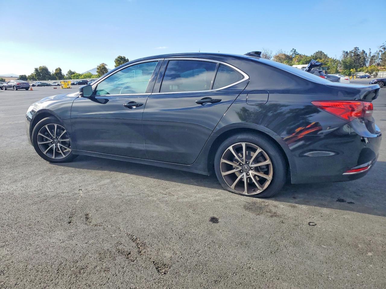 2015 ACURA TLX ADVANCE — снимка 2