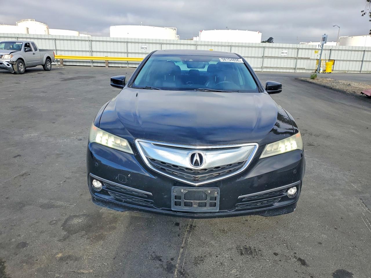 2015 ACURA TLX ADVANCE — снимка 5