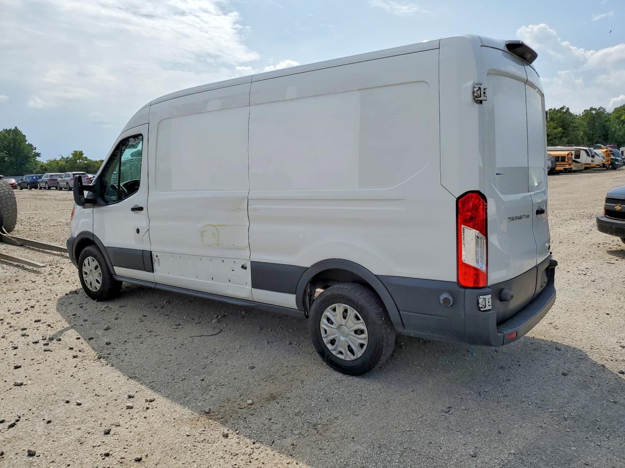2018 FORD TRANSIT T-350 — снимка 2