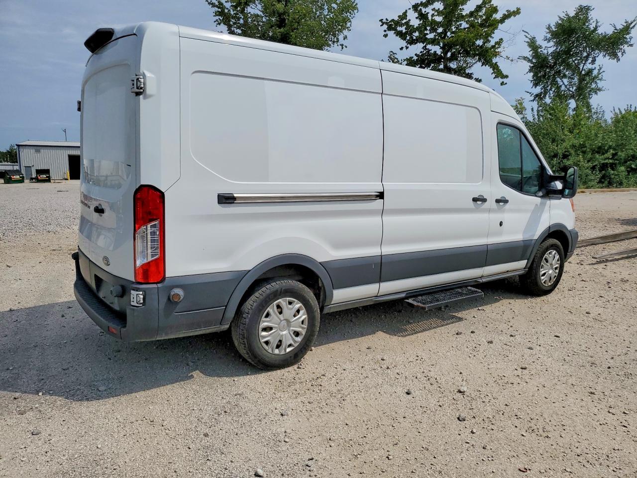 2018 FORD TRANSIT T-350 — снимка 3