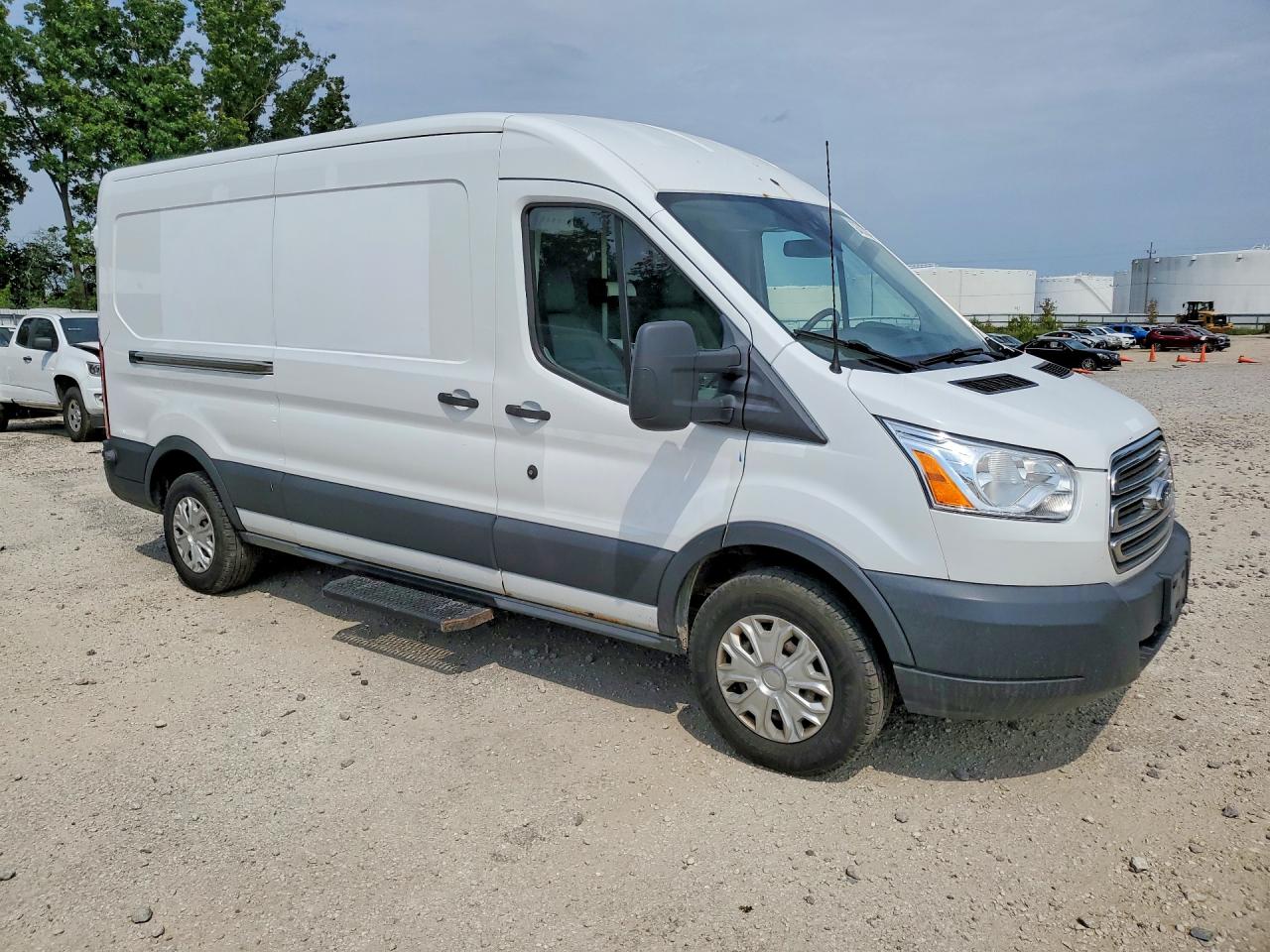 2018 FORD TRANSIT T-350 — снимка 4