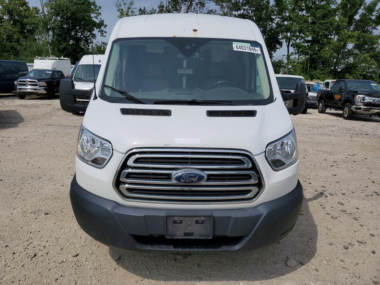 2018 FORD TRANSIT T-350 — снимка 5