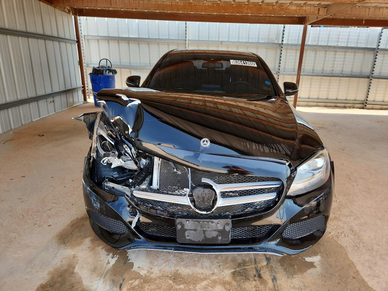 2018 MERCEDES-BENZ C 300 4MATIC — снимка 5