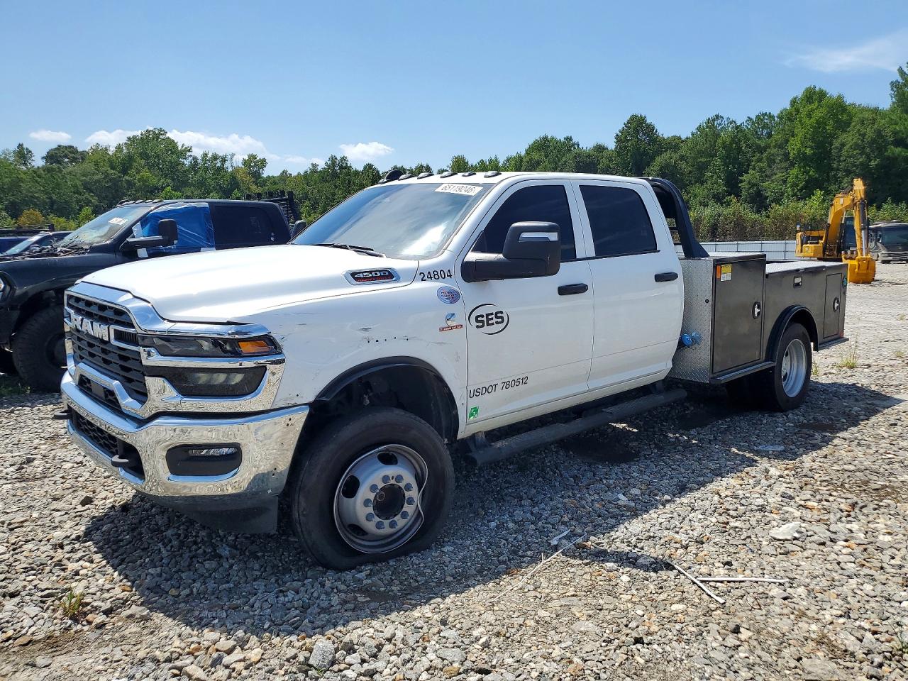 2026 RAM 4500
