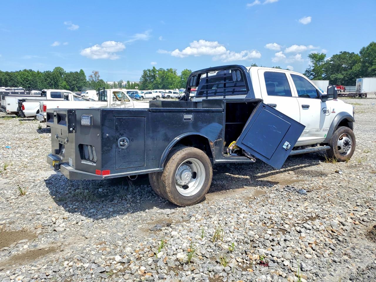 2026 RAM 4500 — снимка 3