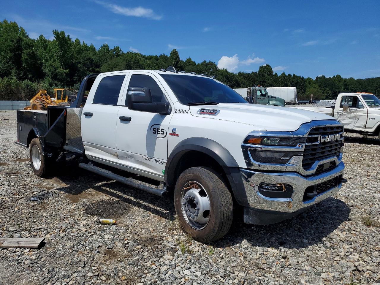 2026 RAM 4500 — снимка 4