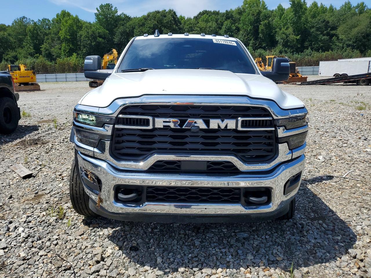 2026 RAM 4500 — снимка 5