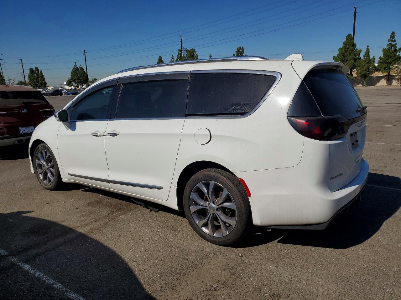 2018 CHRYSLER PACIFICA LIMITED — снимка 2