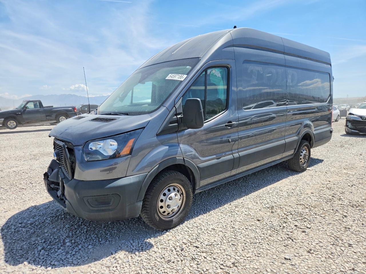 2023 FORD TRANSIT T-350 HD