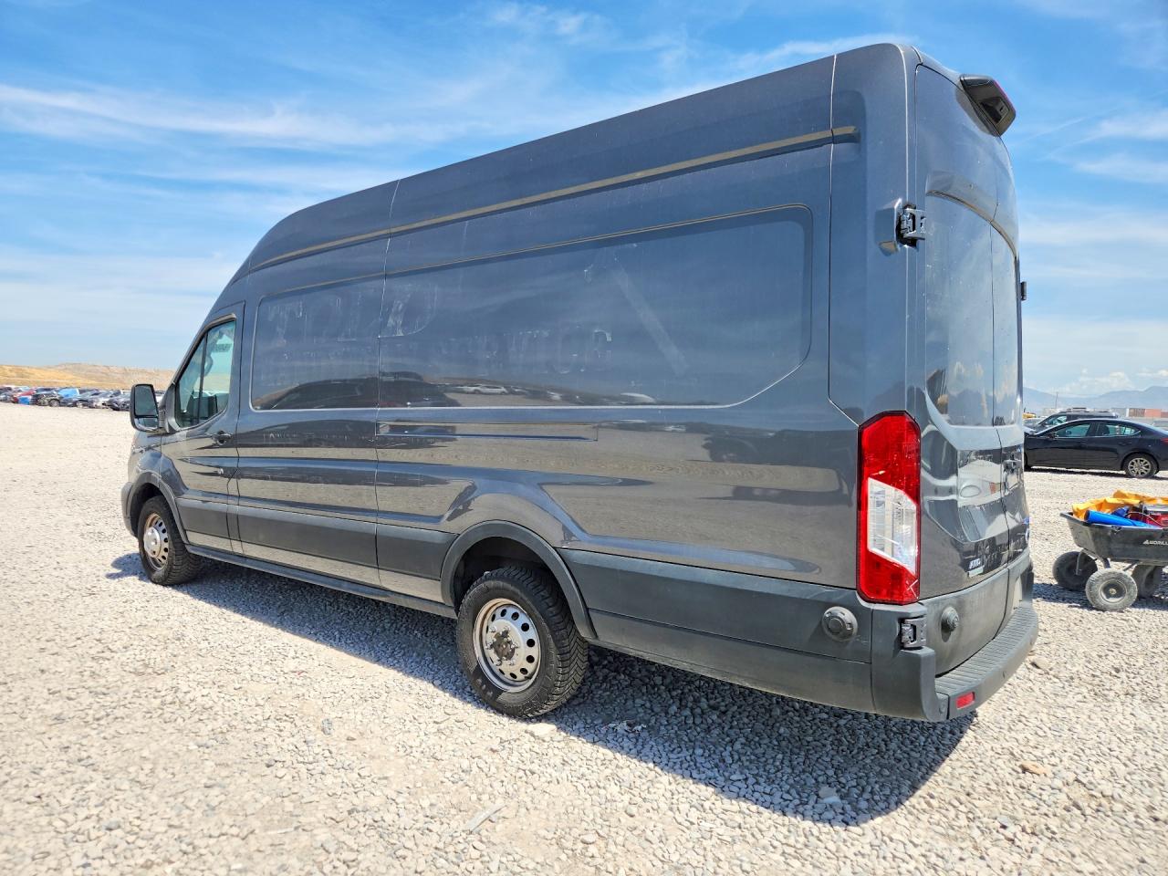 2023 FORD TRANSIT T-350 HD — снимка 2