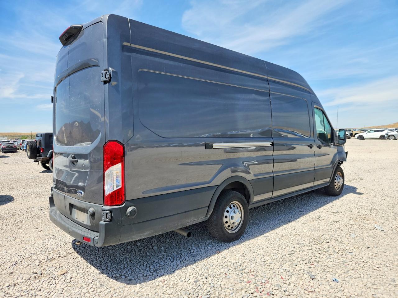 2023 FORD TRANSIT T-350 HD — снимка 3
