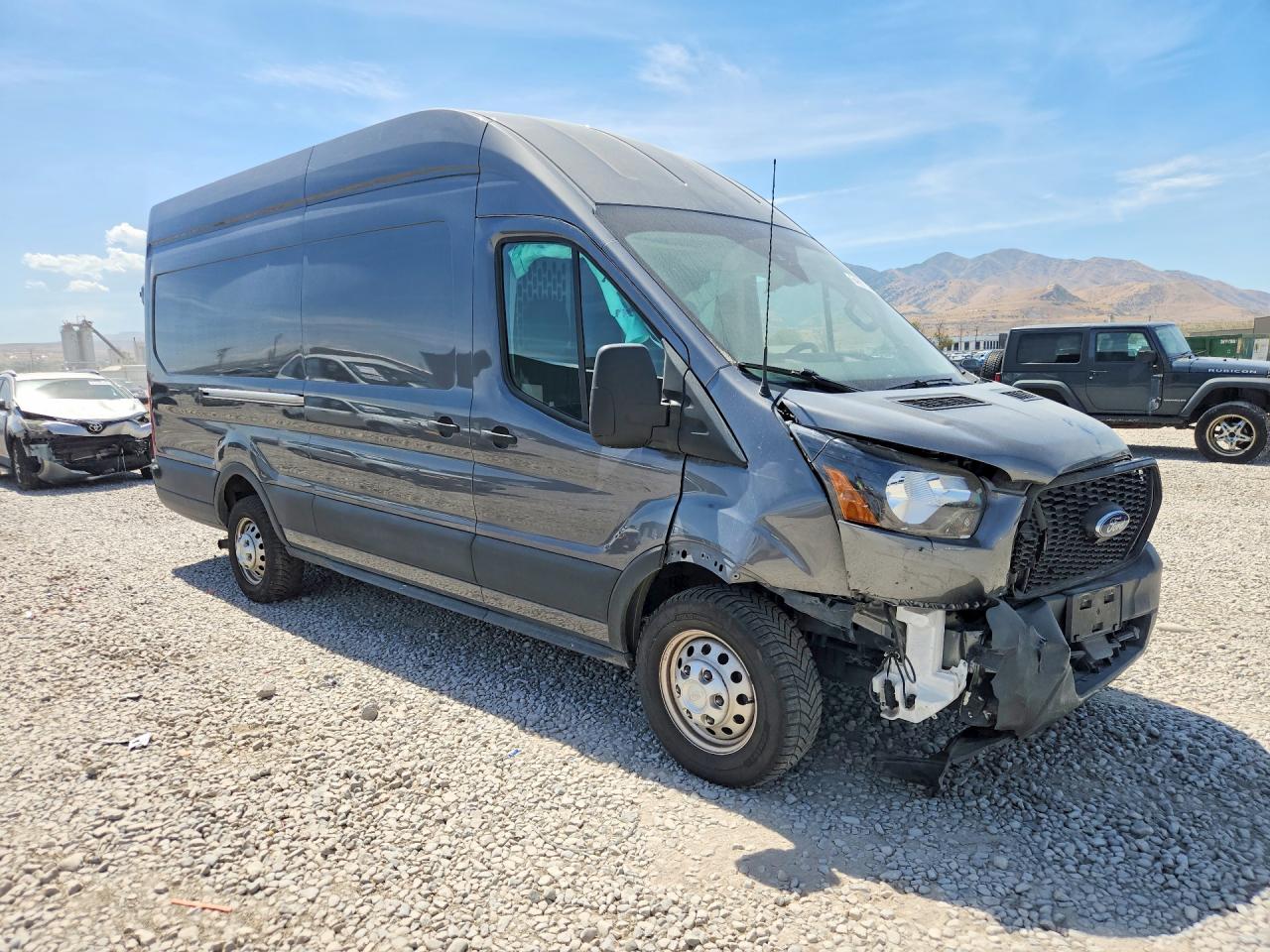 2023 FORD TRANSIT T-350 HD — снимка 4