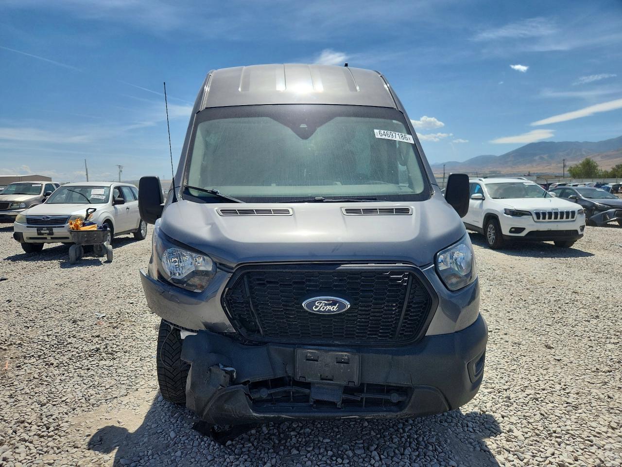 2023 FORD TRANSIT T-350 HD — снимка 5