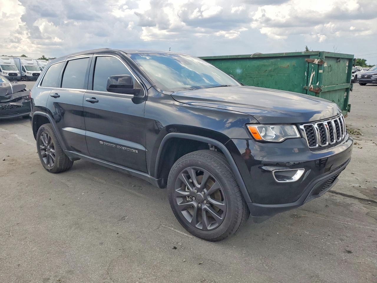 2022 JEEP GRAND CHEROKEE LAREDO E — снимка 4
