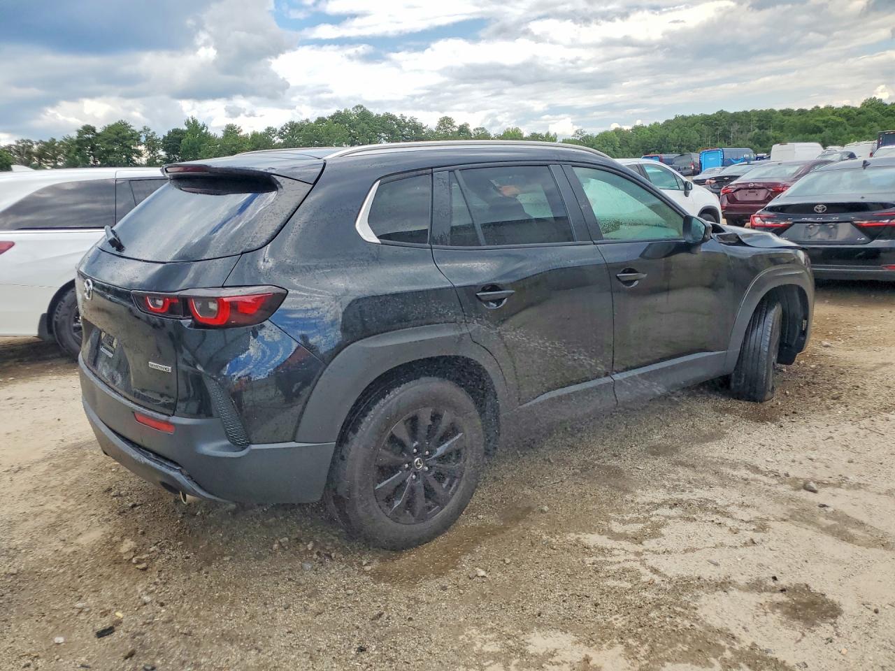 2024 MAZDA CX-50 PREFERRED — снимка 3
