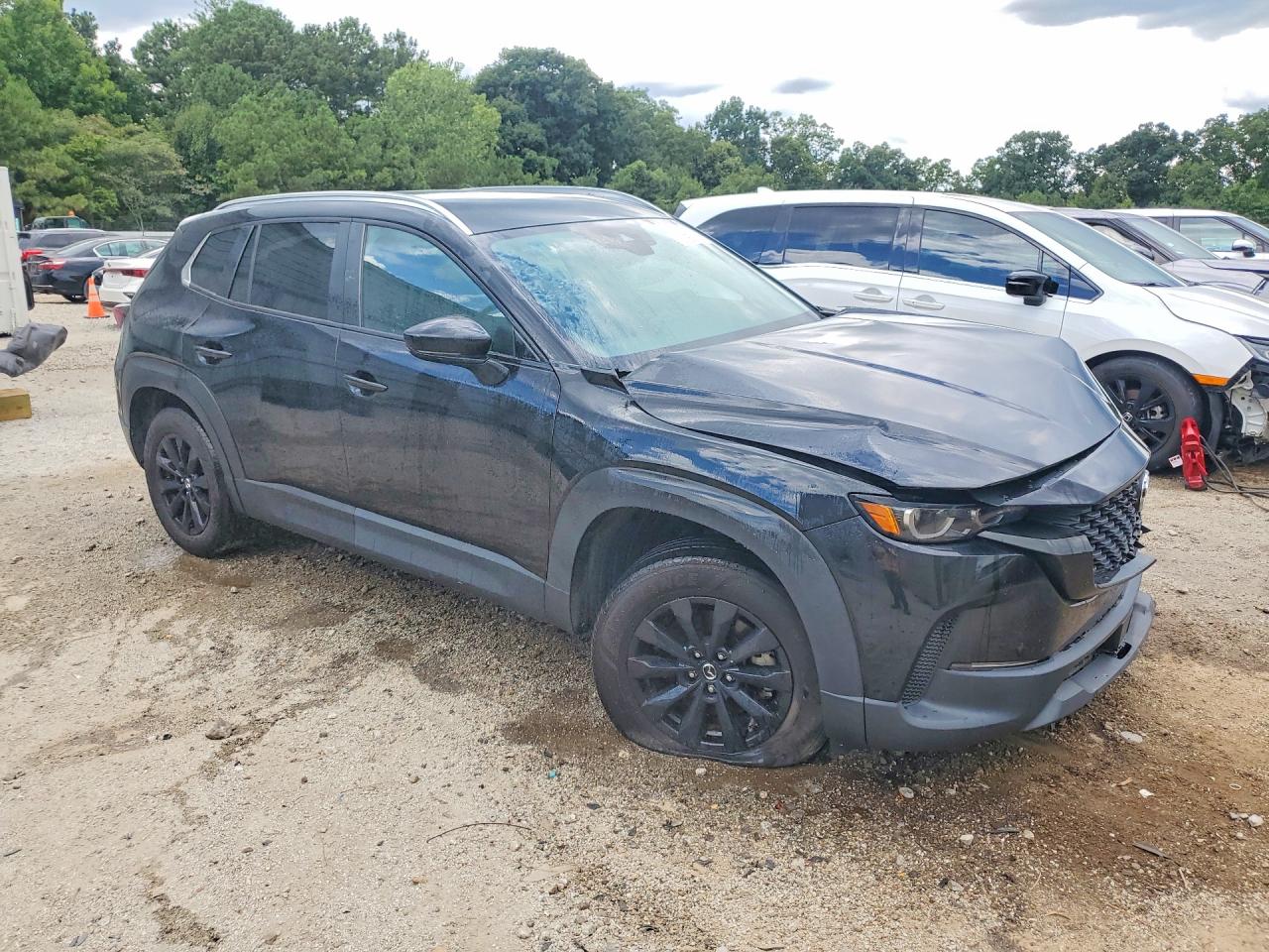 2024 MAZDA CX-50 PREFERRED — снимка 4
