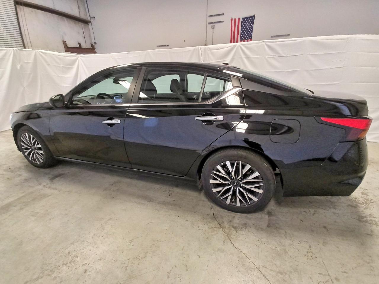 2025 NISSAN ALTIMA SV — снимка 2