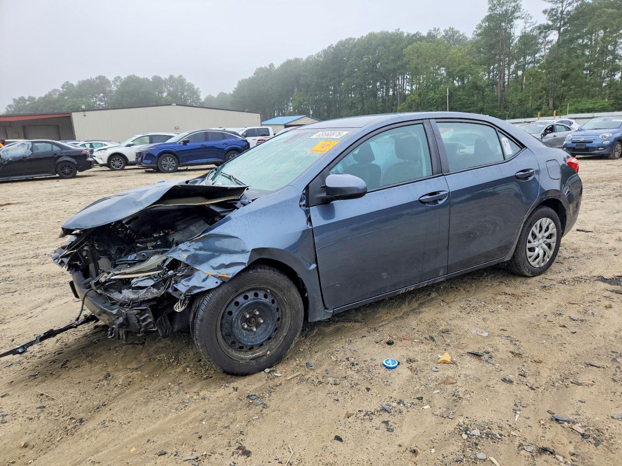 2019 TOYOTA COROLLA LE
