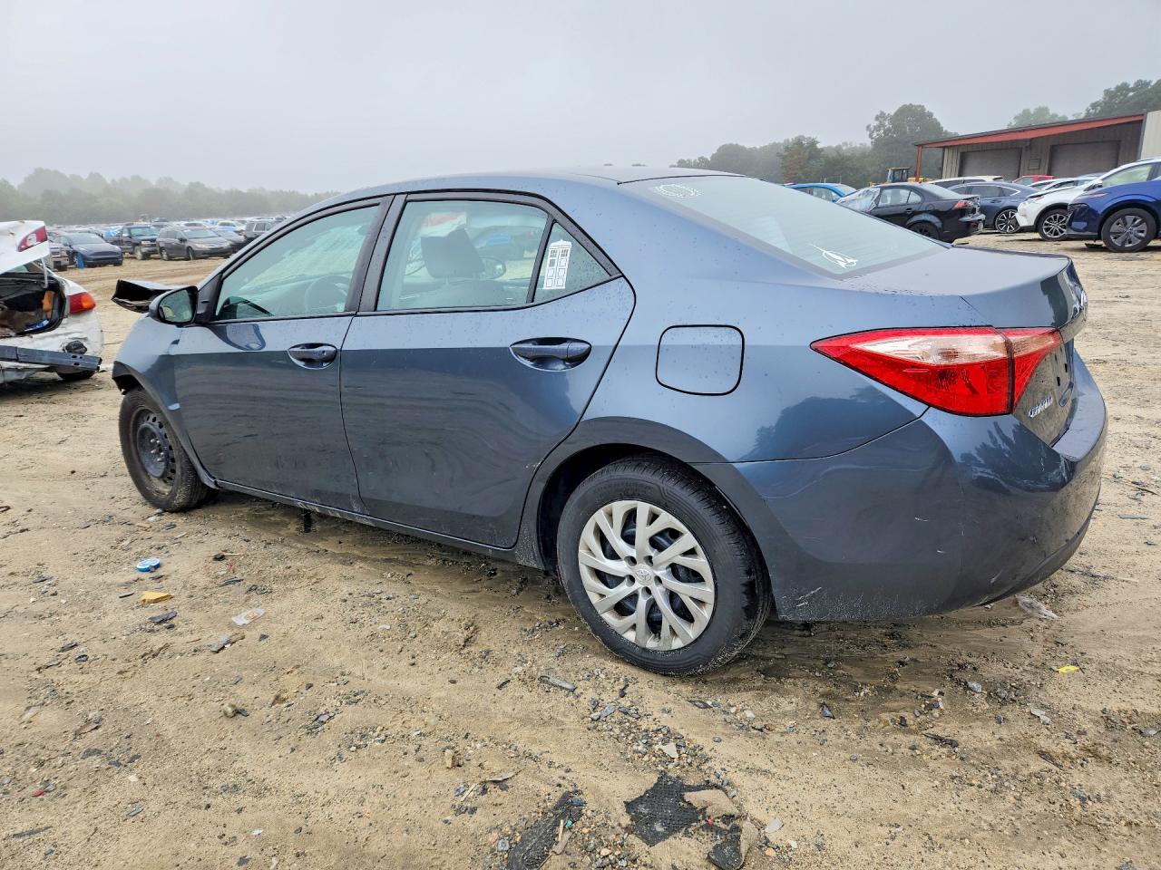 2019 TOYOTA COROLLA LE — снимка 2