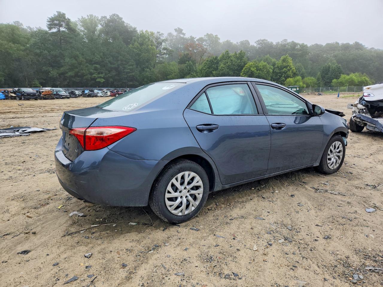 2019 TOYOTA COROLLA LE — снимка 3