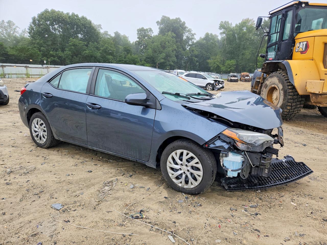 2019 TOYOTA COROLLA LE — снимка 4
