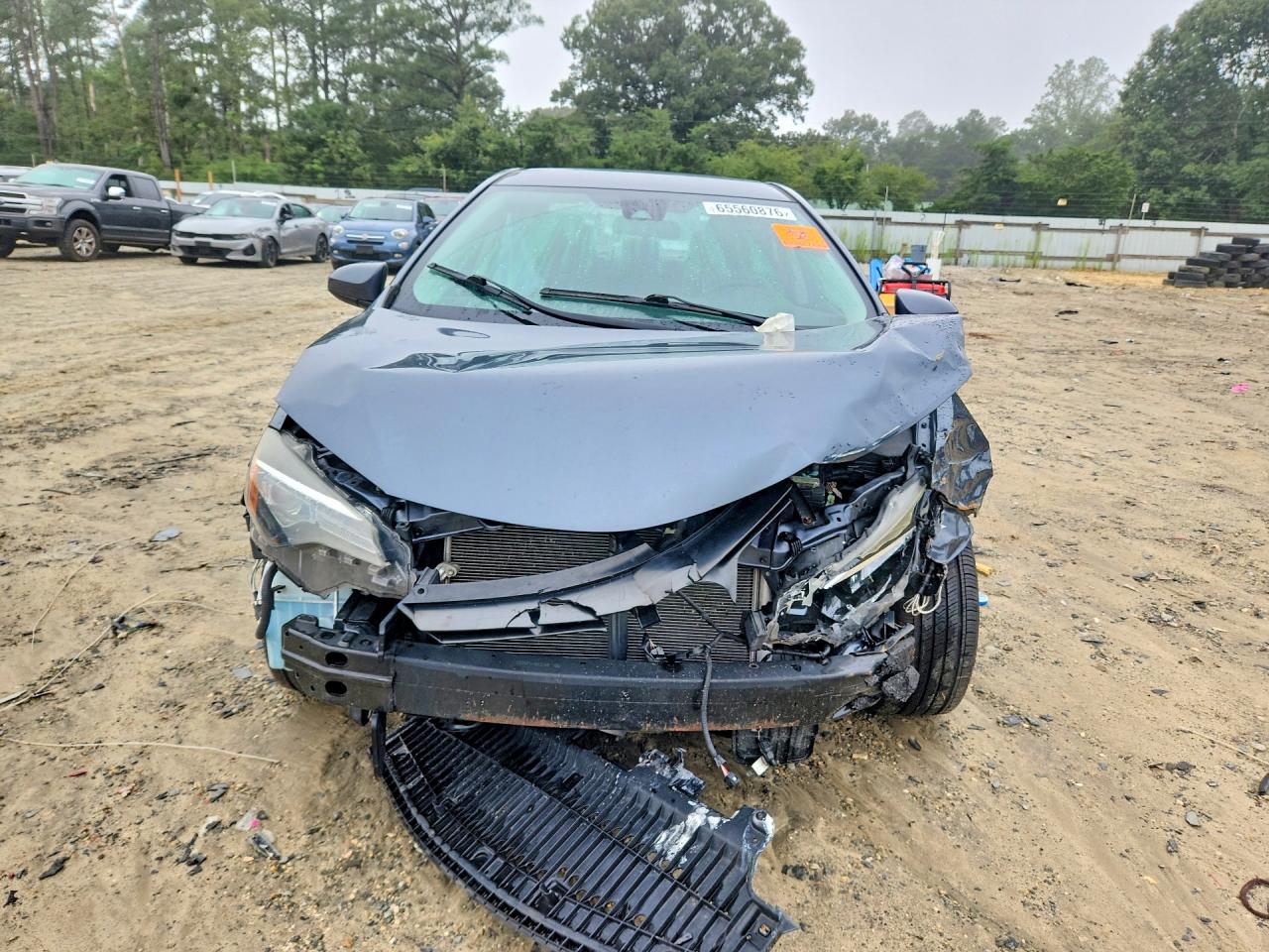 2019 TOYOTA COROLLA LE — снимка 5
