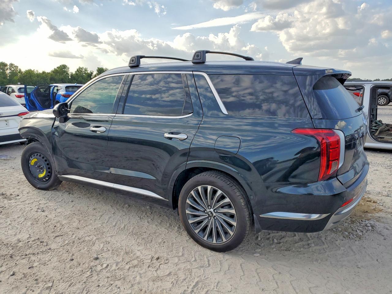 2023 HYUNDAI PALISADE CALLIGRAPHY — снимка 2