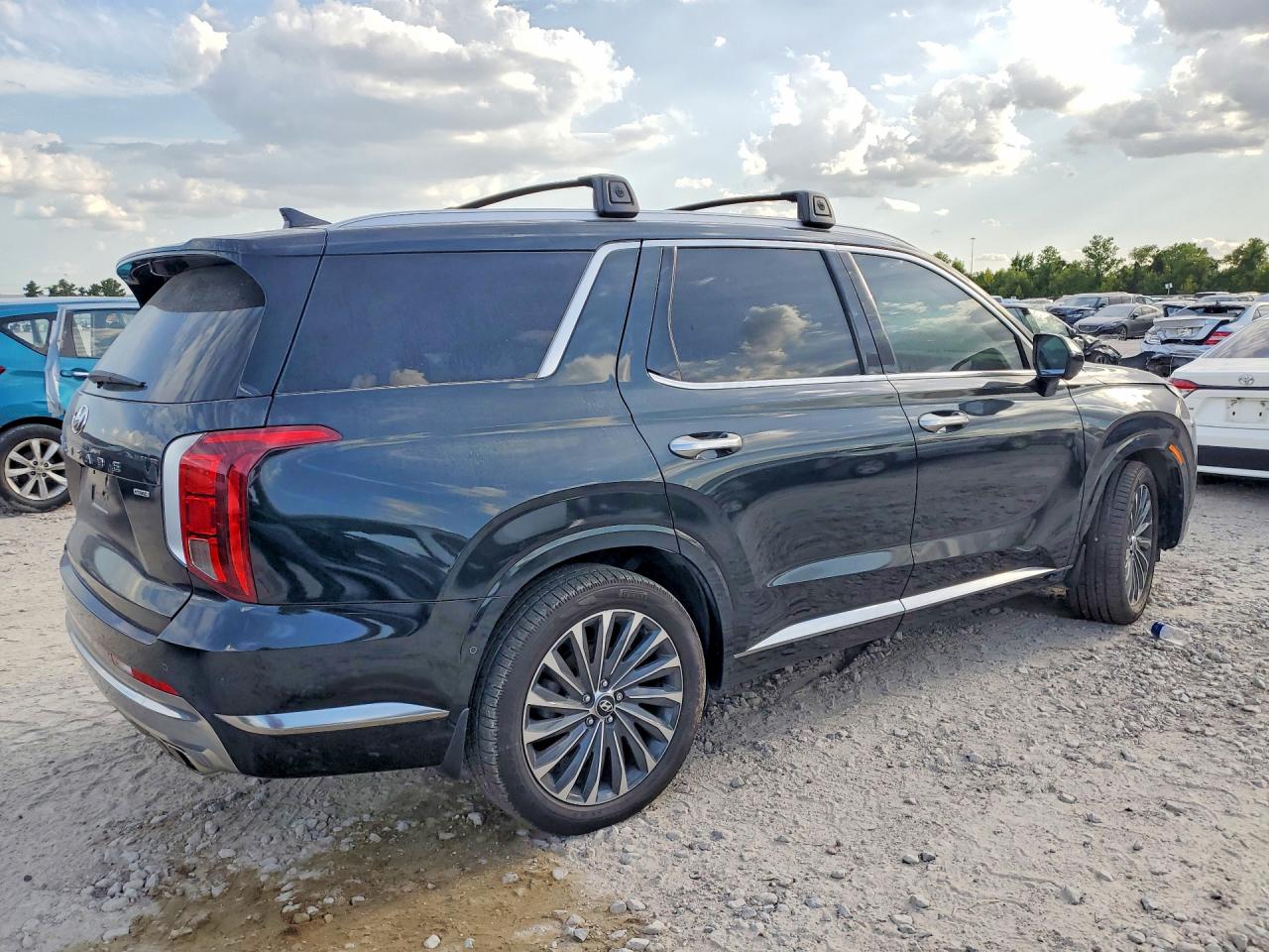 2023 HYUNDAI PALISADE CALLIGRAPHY — снимка 3
