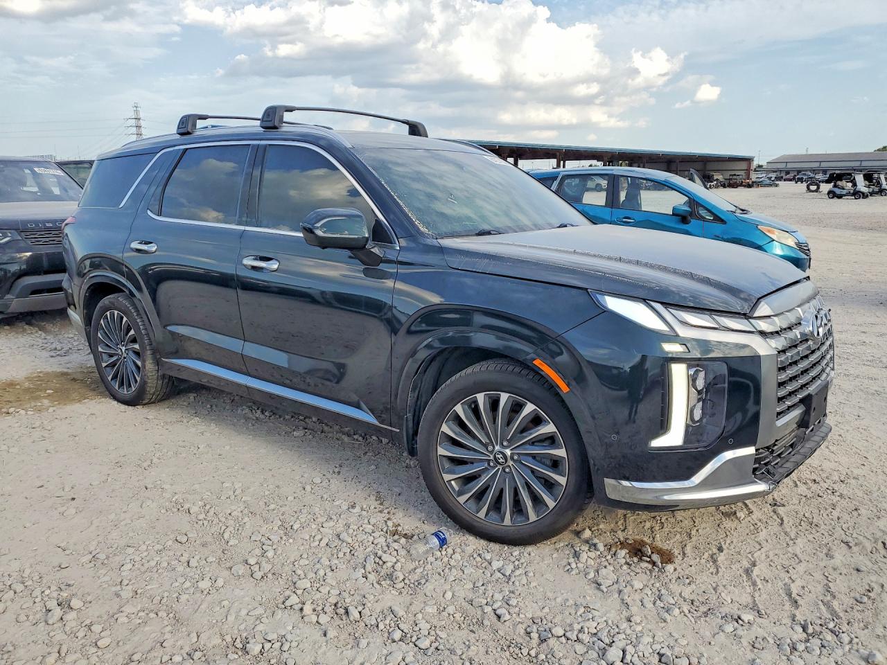 2023 HYUNDAI PALISADE CALLIGRAPHY — снимка 4