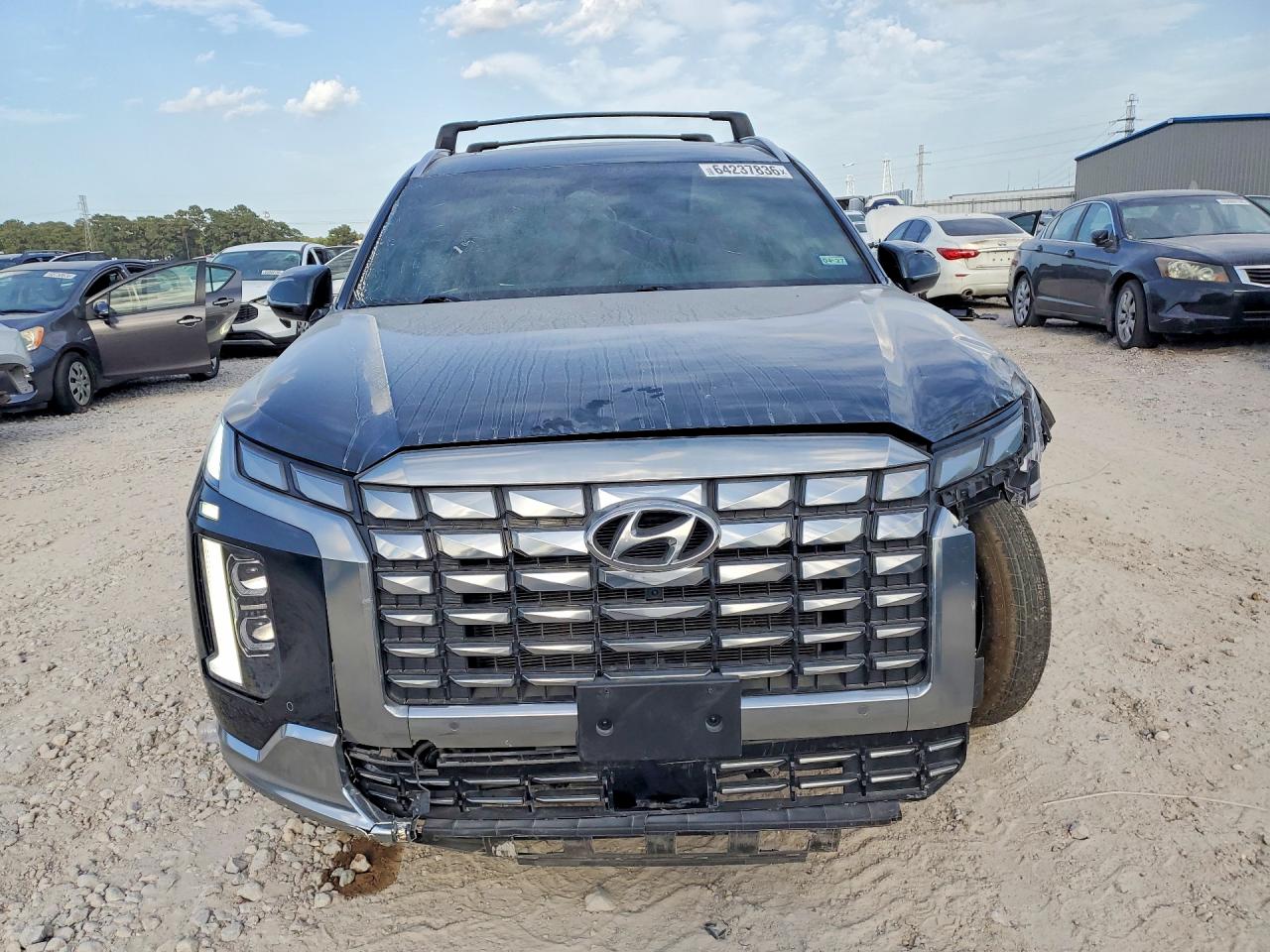 2023 HYUNDAI PALISADE CALLIGRAPHY — снимка 5