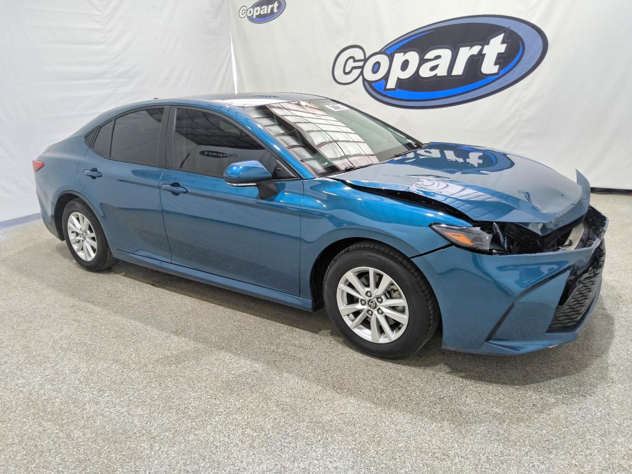 2025 TOYOTA CAMRY LE — снимка 4