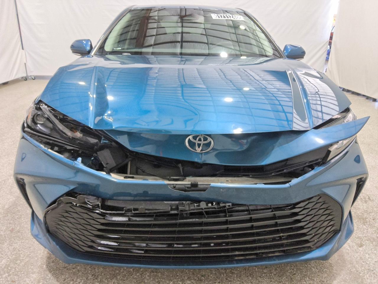 2025 TOYOTA CAMRY LE — снимка 5