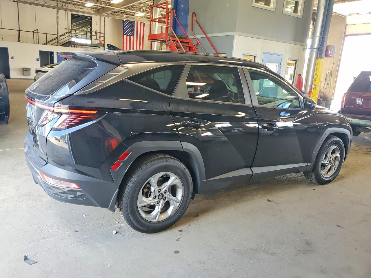 2022 HYUNDAI TUCSON SEL — снимка 3