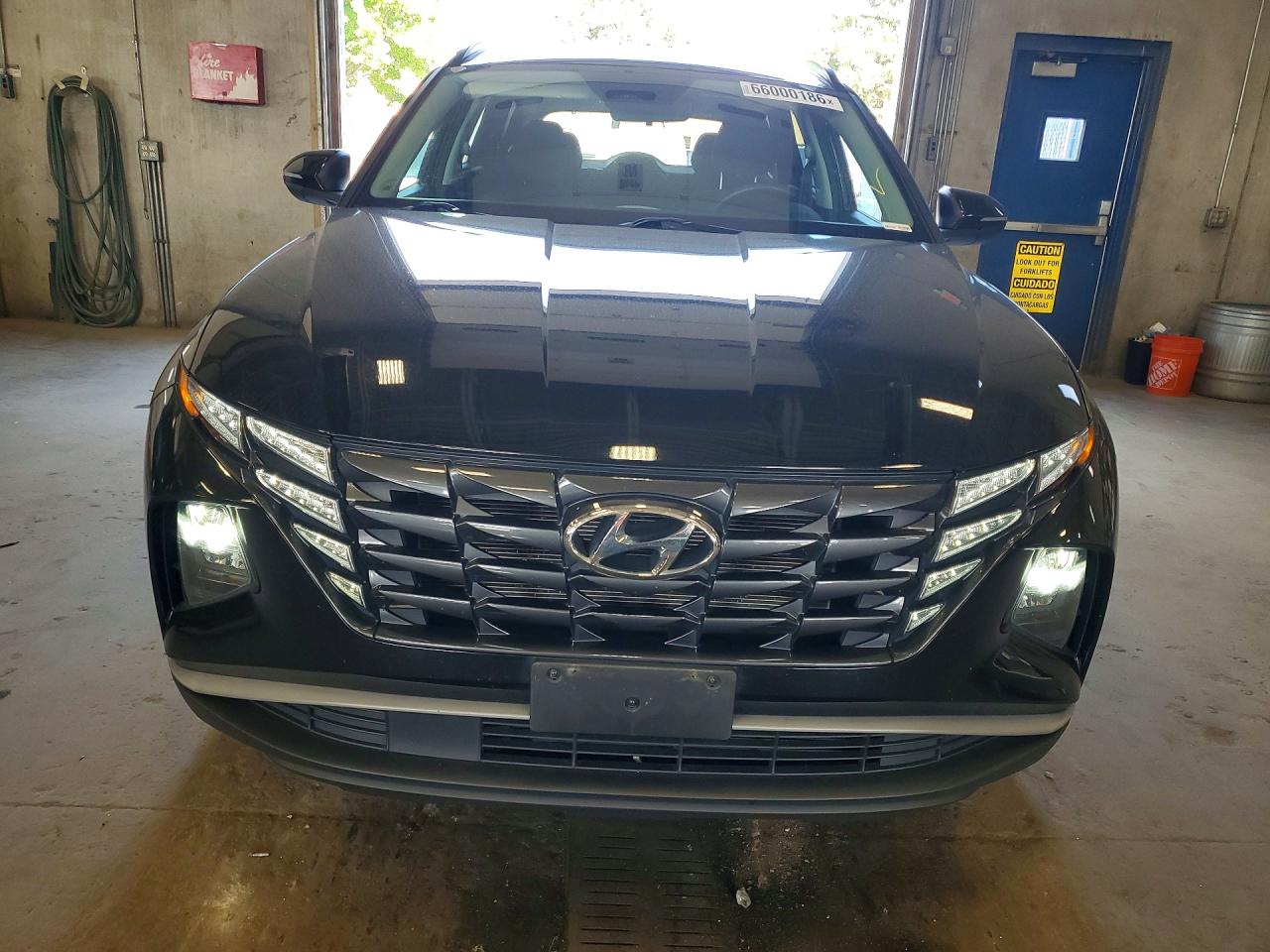 2022 HYUNDAI TUCSON SEL — снимка 5