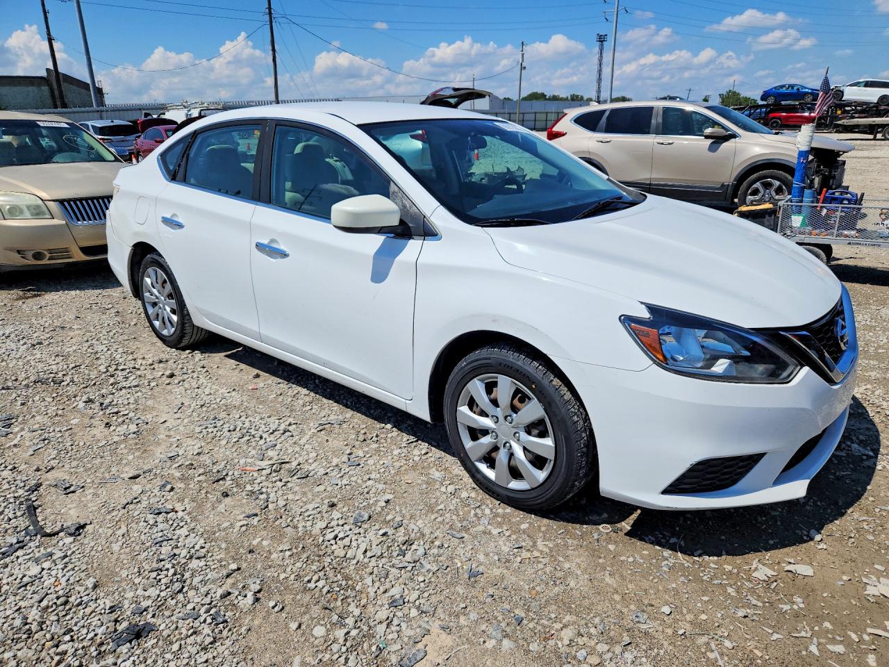 2017 NISSAN SENTRA S — снимка 4