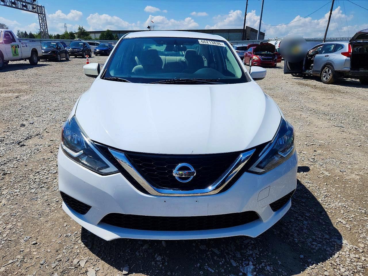 2017 NISSAN SENTRA S — снимка 5