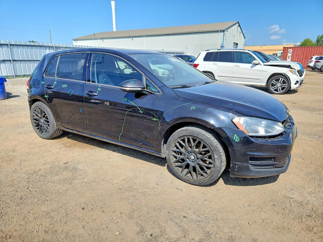 2016 VOLKSWAGEN GOLF S/SE — снимка 4