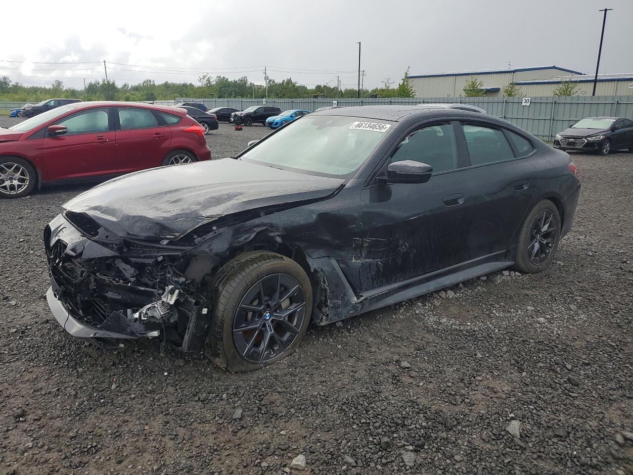 2025 BMW I4 EDRIVE 35