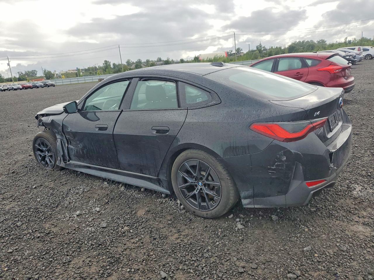 2025 BMW I4 EDRIVE 35 — снимка 2