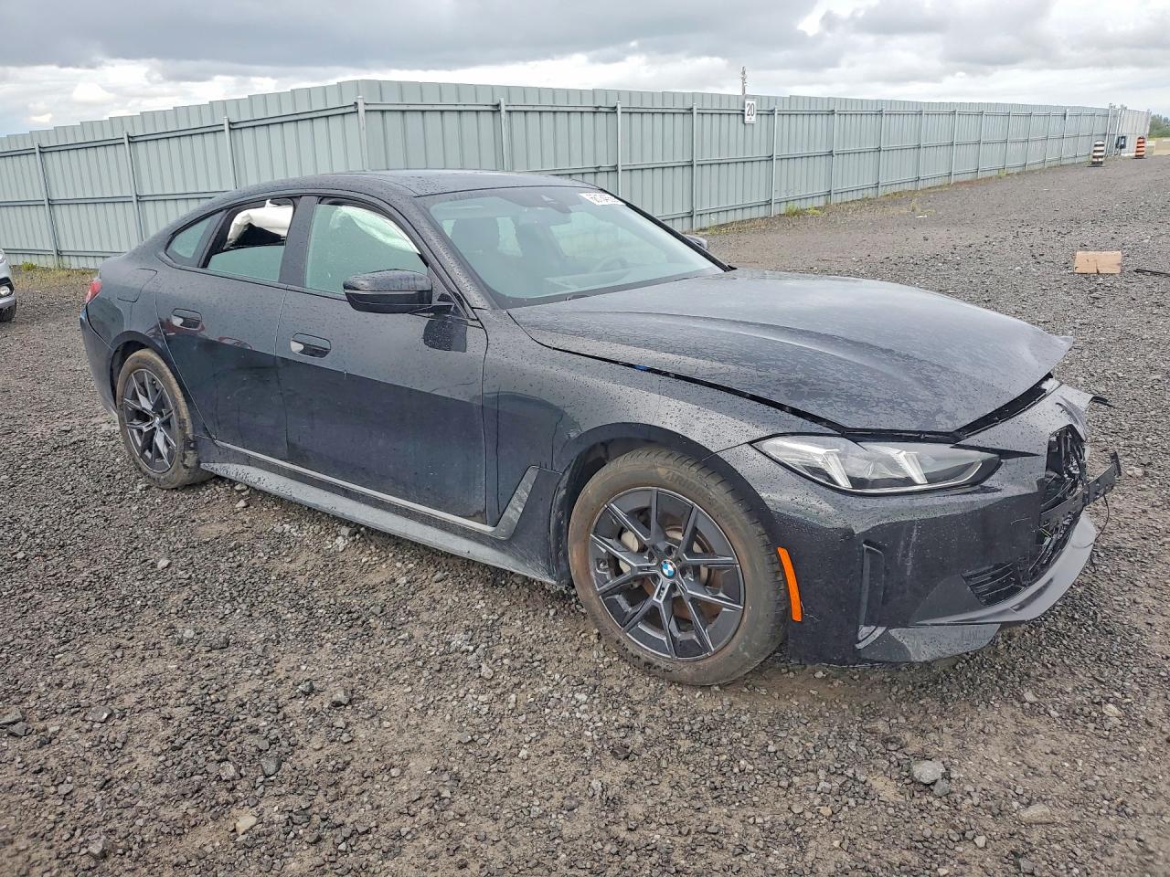 2025 BMW I4 EDRIVE 35 — снимка 4