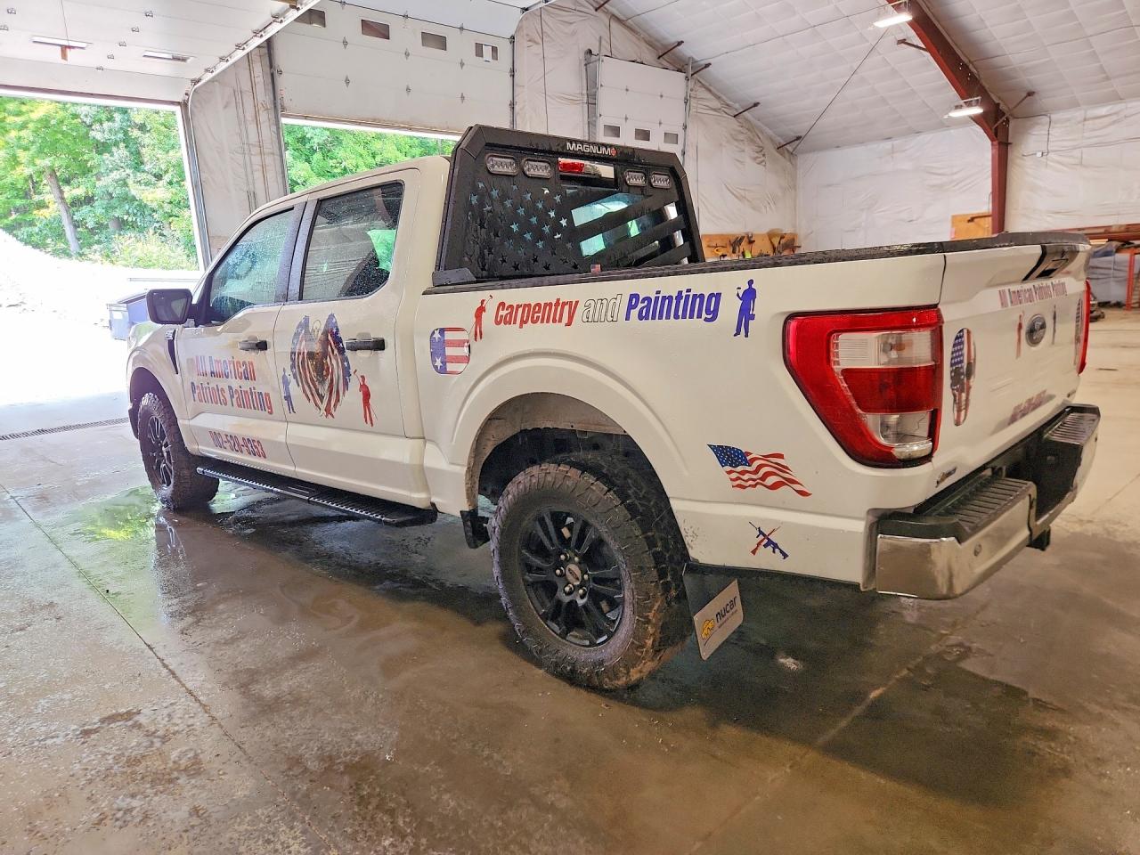 2023 FORD F150 SUPERCREW — снимка 2