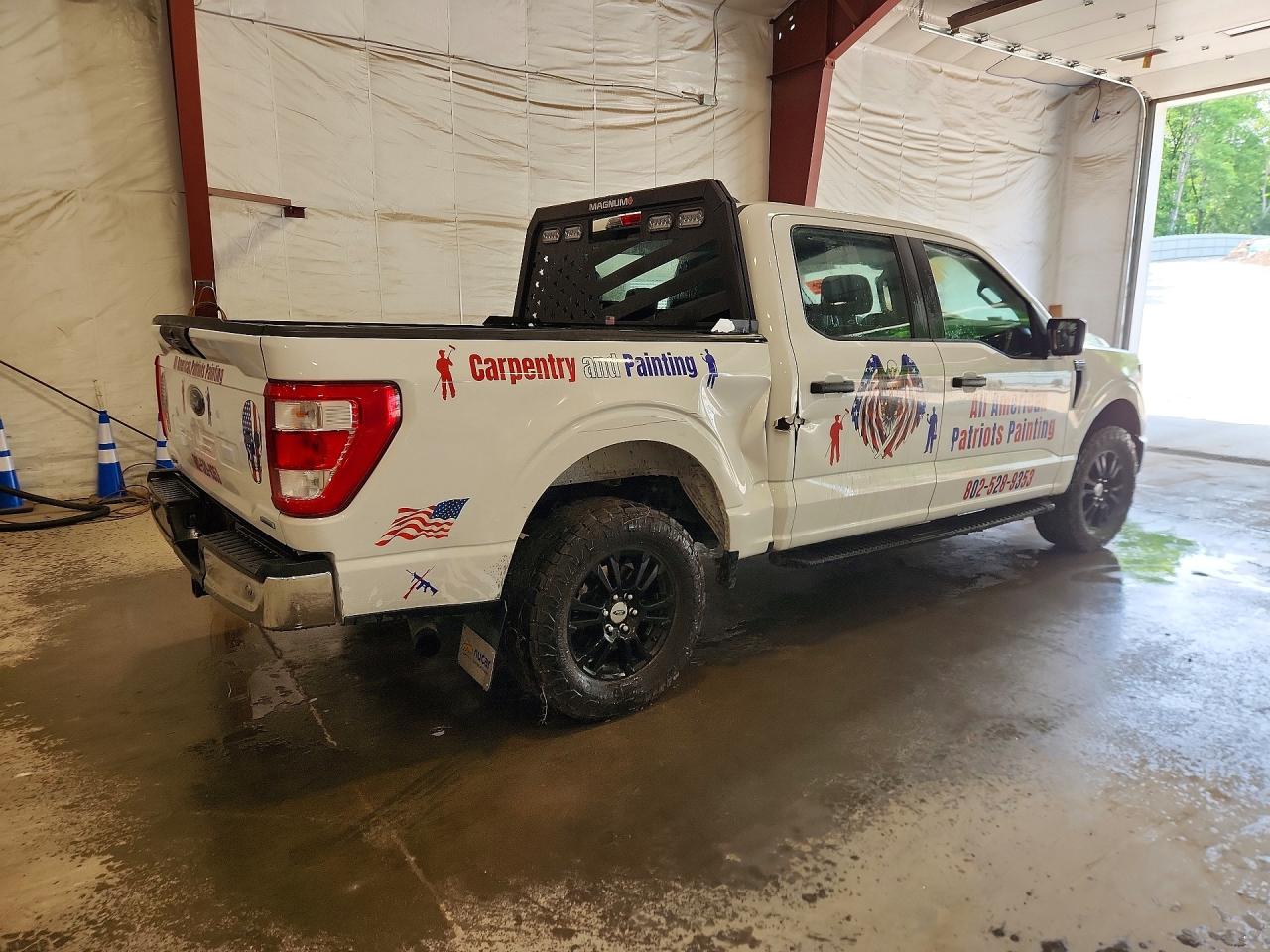 2023 FORD F150 SUPERCREW — снимка 3