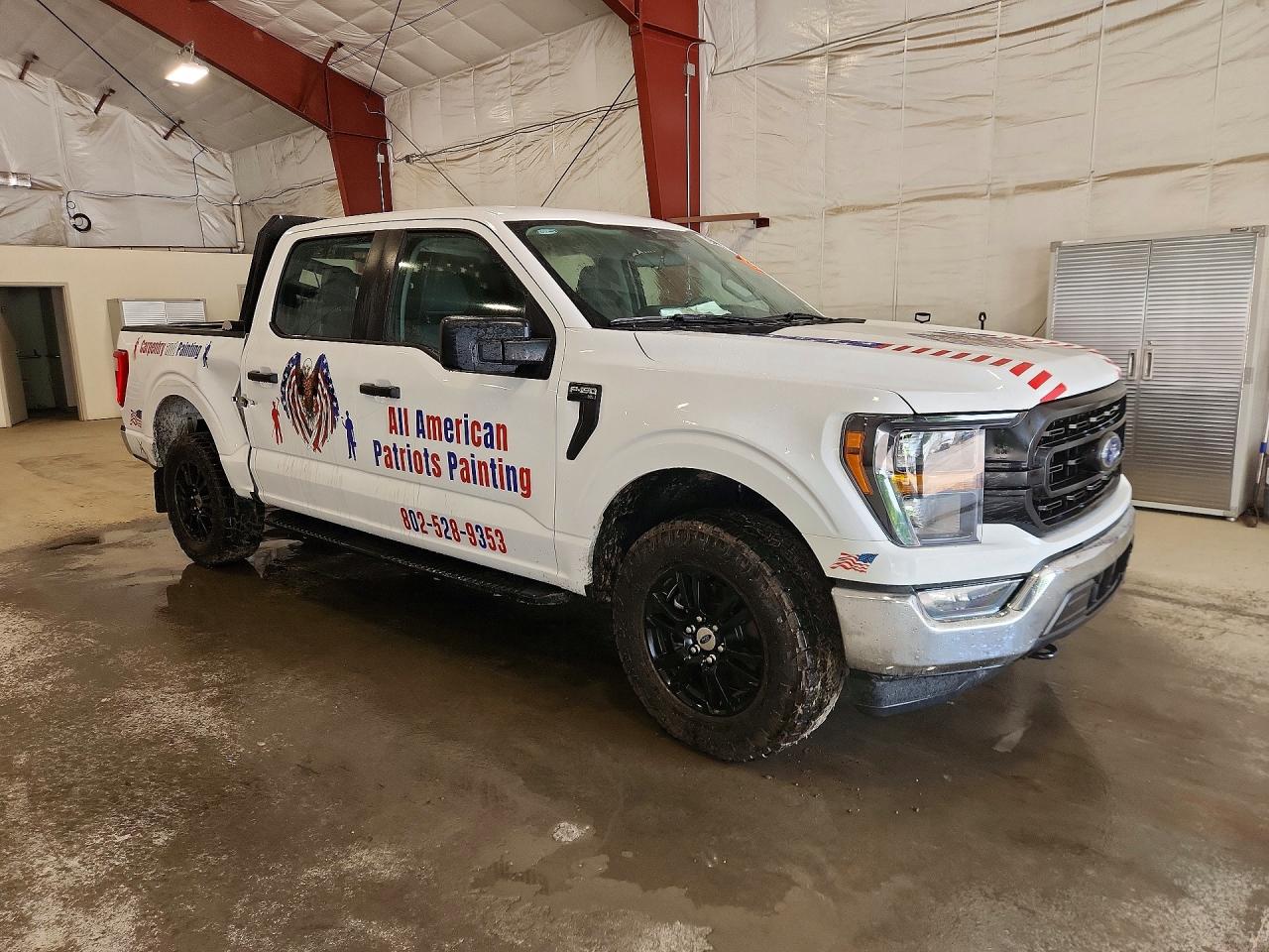 2023 FORD F150 SUPERCREW — снимка 4