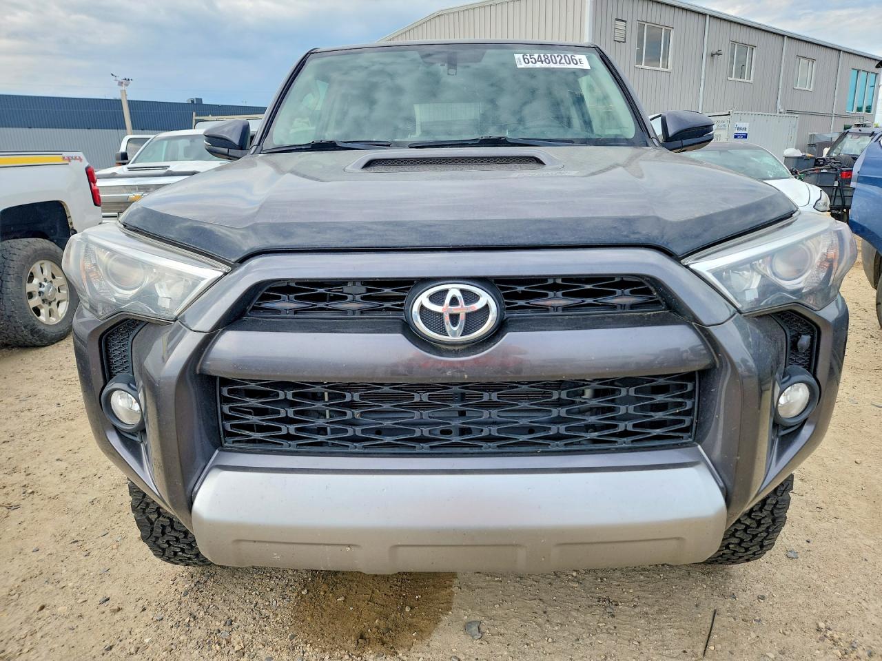 2016 TOYOTA 4RUNNER SR5 — снимка 5