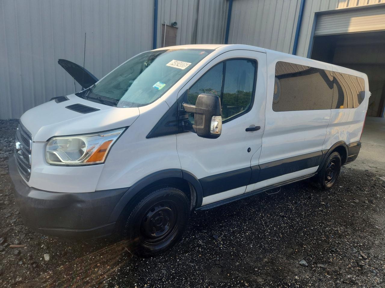 2016 FORD TRANSIT T-150