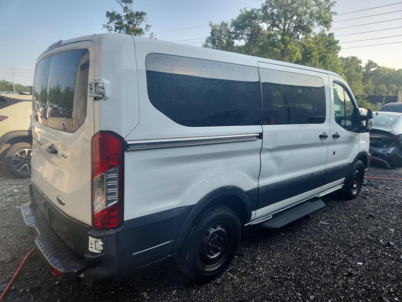 2016 FORD TRANSIT T-150 — снимка 3